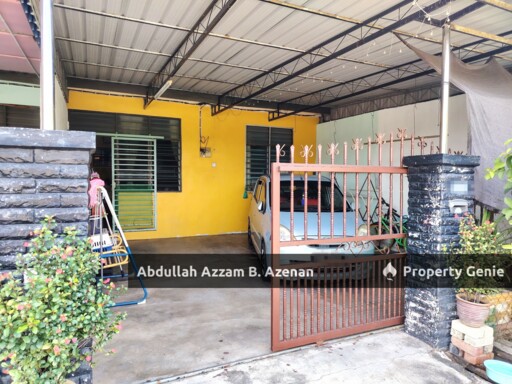 TAMAN MAHSURI RENOVATED