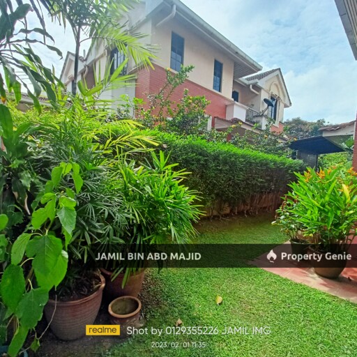 2 STOREY SEMI-D FREEHOLD @PRESINT 8 PUTRAJAYA