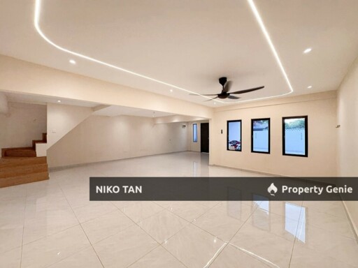 For Sale Desa Harmoni (Tmn Molek) @ Jln Harmoni 4/24 Ultra Big Corner 2Stry Low Cost