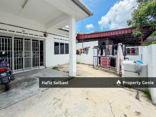 Single Storey Terrace Taman Dato Hormat Telok Panglima Garang