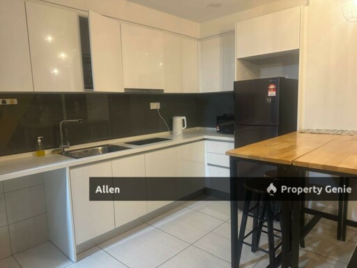 Almas Suites @ Puteri Harbour – Modern High Floor Studio for Rent