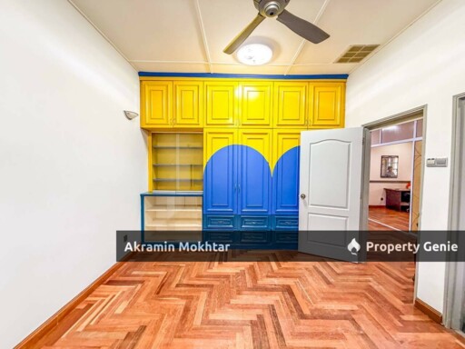 Double Storey Semi-D Seksyen 9, Shah Alam