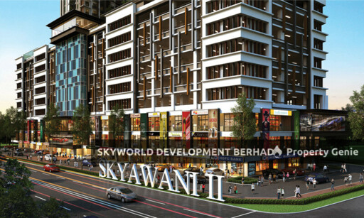 SkyAwani 2 Residence, Off Jalan Ipoh