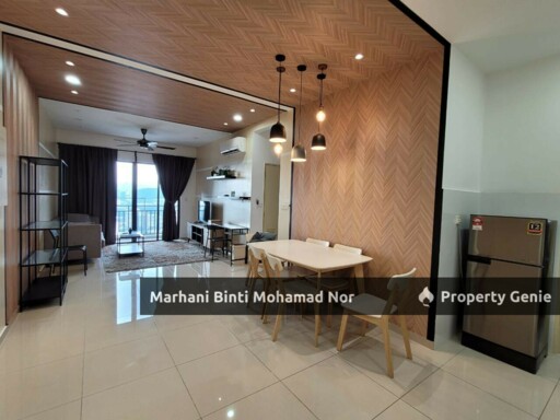 The Hamilton Condominium • Wangsa Maju • Fully Furnished