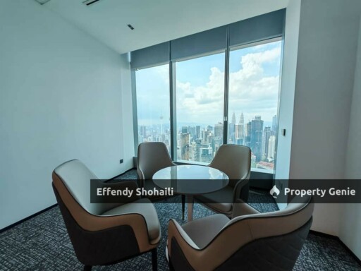 TRX 106 EXCHANGE KL BOUTIQUE OFFICE