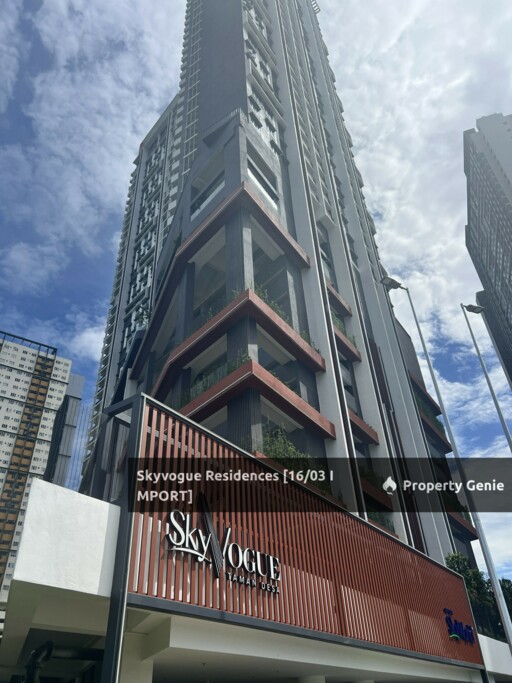 Skyvogue Residences