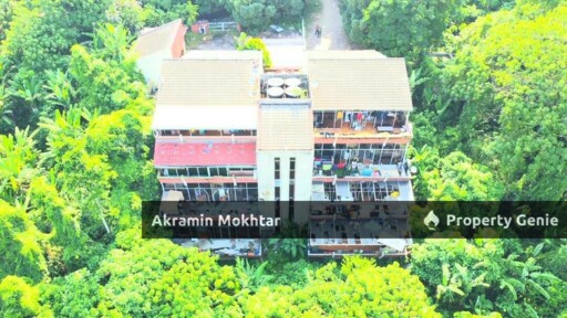 BUNGALOW JALAN DUTA, KUALA LUMPUR