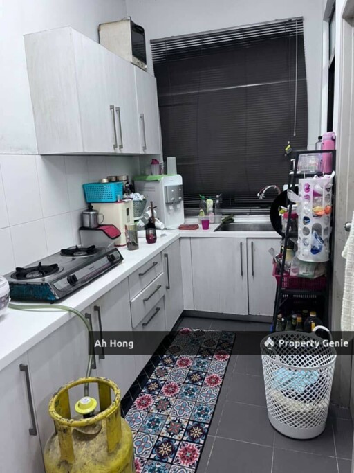 Full Loan / Tampoi / Jentayu Residence / Renovated / Freehold