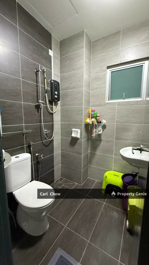 Zeta Deskye @ Kampung Batu Muda