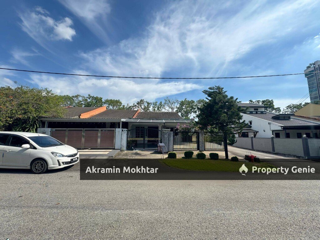 Freehold | Facing Open | End Lot | Single Storey Terrace | SS4 Kelana Jaya