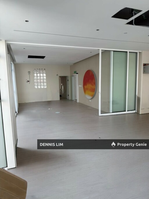 KEPONG'Gi Square Laman Rimbunan Office Lot For Rent