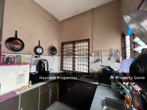For Sale Terrace House Pusing Taman Metro Pengkalan Perak