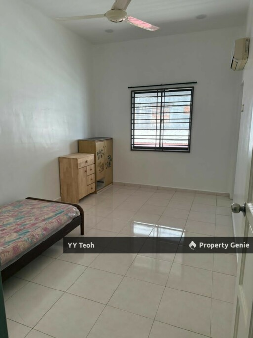 Lorong Pandan Double Storey Terrace