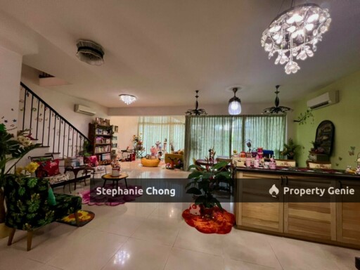 Armanee Terrace 2 Duplex Condominium Damansara Perdana PJ