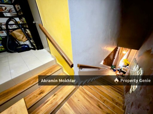 Renovated & Extended | 2 Storey Terrace Lake Vista Taman Tasik Prima TP4, Puchong Selangor