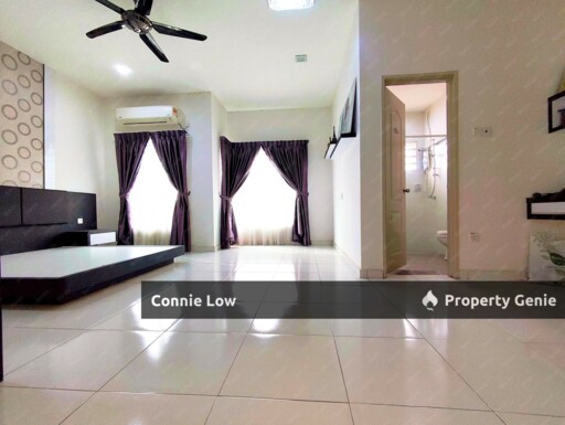 Freehold Big Size 22x85 Double Storey Terrace house Bandar Sri Klebang Chemor