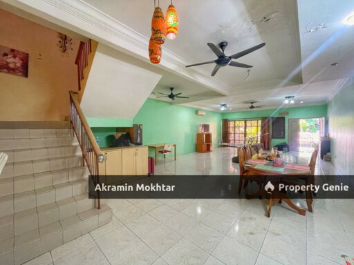 2-Storey Terrace, Bandar Nusaputra, Puchong