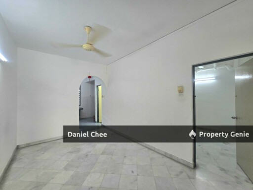 Bercham Ipoh Double Storey Terrace House For Rent