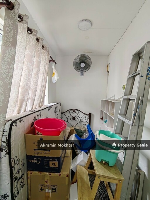 Freehold & Renovated | 2-Storey Terrace Laurel @ Laman View, Cyberjaya