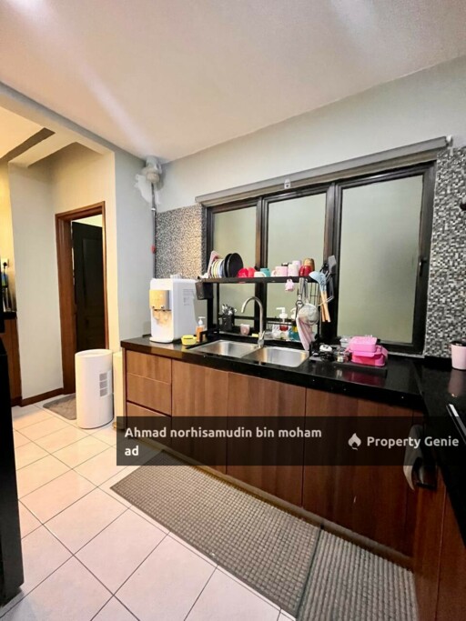 Renovated and Furnished Puri Aiyu Condominium, Seksyen 22 Shah Alam Batu Tiga