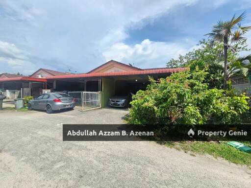END LOT RENOVATED TAMAN MAHSURI