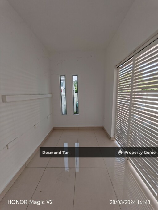 2 Storey Sakura S2 Height, Summer, Seremban 2, Seremban (Renovation & Facing No House)