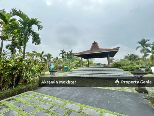 Freehold & Partially Furnished | Double Storey Semi-D (Type Kayana) Setia Mayuri Semenyih