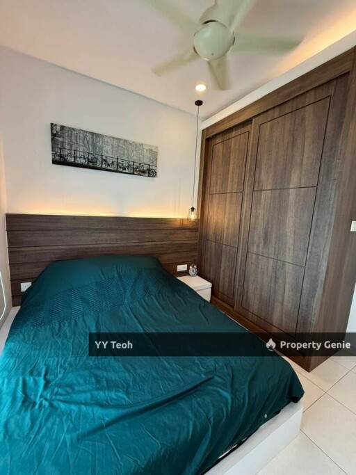 CORNER Anjung Gapam 1.5 Storey Bungalow