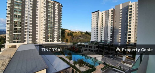 Lavender Residences {Save RM 40,000} 6~10 mins drive to MRT Sungai Long (Kajang Line)