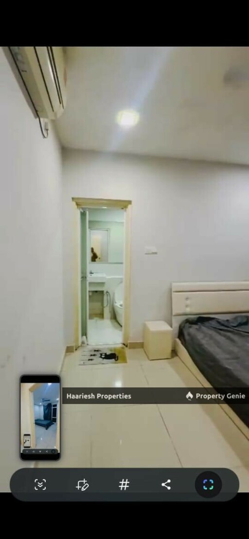 D'Ambience Residence  Permas Jaya Masai