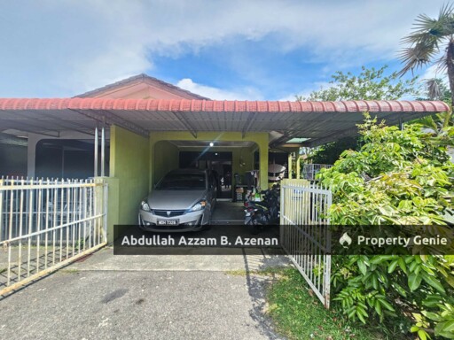 END LOT RENOVATED TAMAN MAHSURI