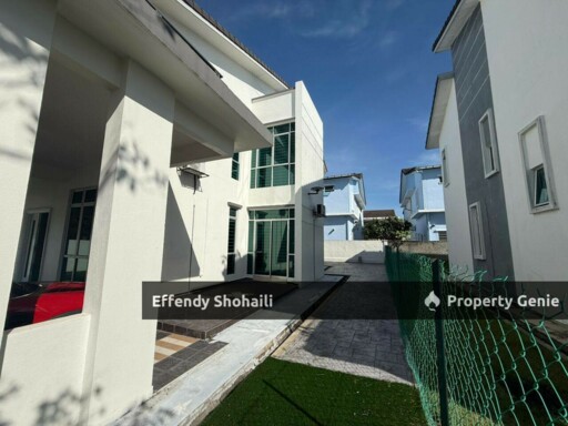 TAMAN CENDERAWASIH SEREMBAN BANGLO