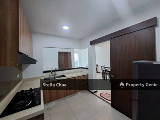 Grandview 360° Fully Furnished High Floor City View