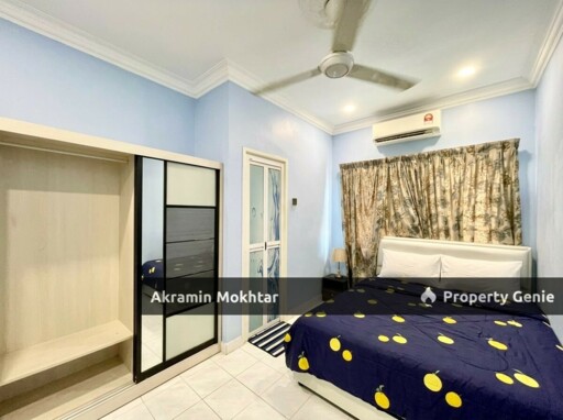 [RENOVATED & EXTENDED] DOUBLE STOREY SEKSYEN 8, BANDAR BARU BANGI