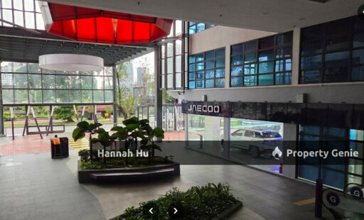 PJ Midtown matured township