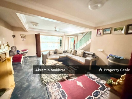 CORNER LOT & FULLY RENOVATED | 2 Storey Fasa 2, Bandar Baru Sungai Buloh