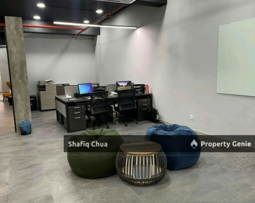 8 Storey Corporate Office Phileo Damansara 1, Petaling Jaya For Sale