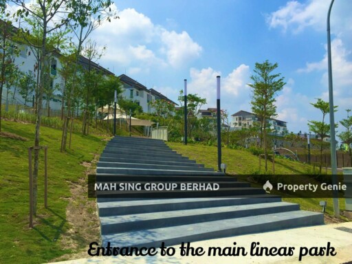 Ambrosia @ Kinrara Residence