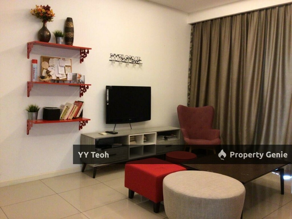 The Shore Residence 3R Unit