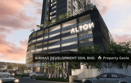 ALTON SKYVILLAS