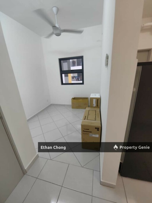 Partly Furnished Unit For Rent At Residensi Emas@Kajang