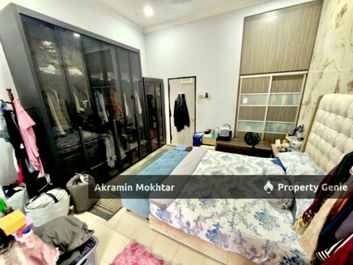 Renovated & Extended | 2 Storey Terrace Lake Vista Taman Tasik Prima TP4, Puchong Selangor
