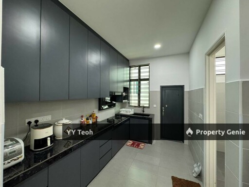 Ozana Residence Double Storey Terrace