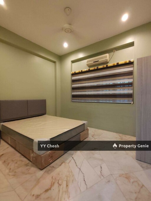 Taman Canning Ipoh, Corner Lot House For Sale, Freehold, Fully Furnished, Great Location