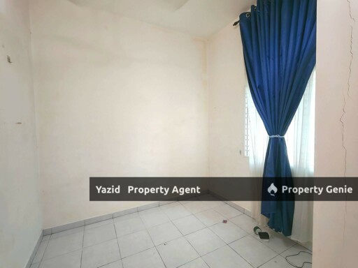Double Storey, The Palm, HillPark Puncak Alam
