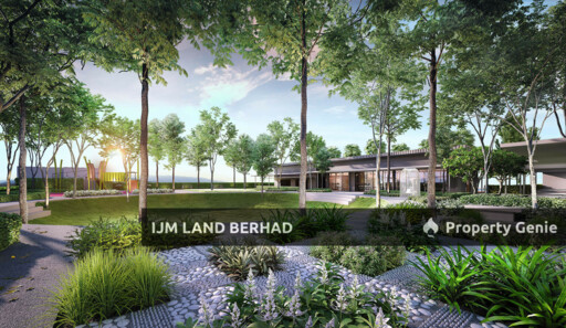 Riana Trees Residences @ Pantai Sentral Park
