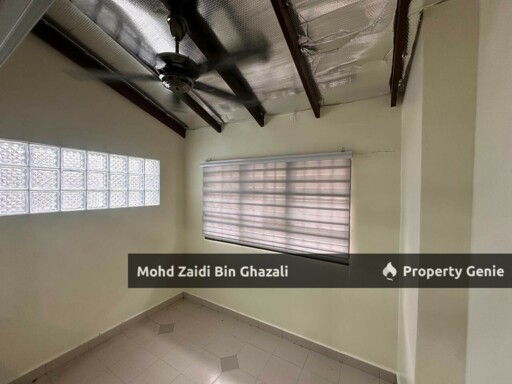 Below Market Fully Renovated 1.5 Storey Terrace
