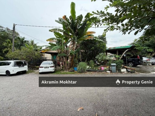 Fully Furnished | 1 Storey Terrace Seksyen 2, Bandar Baru Bangi