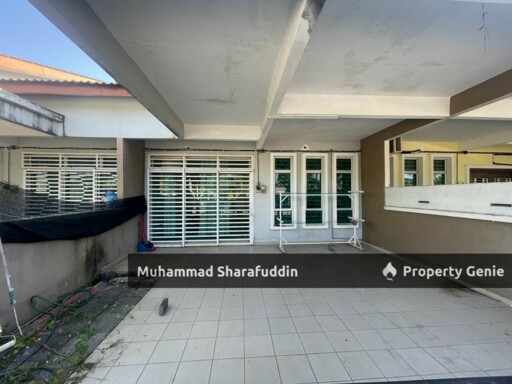 SINGLE STOREY TERRACE TAMAN KEMPADANG INDAH | BELOW MARKET!