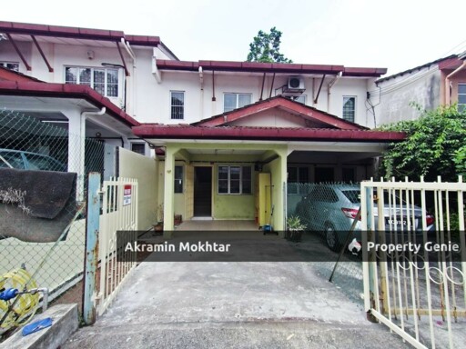 Freehold | 2 Storey Terrace House, Fasa 10, Taman Sri Gombak, Batu Caves